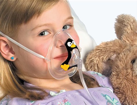 oxygen for kids