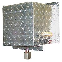 Delta Oxygen Solutions Regulator Security Box